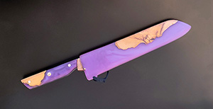 JN Handmade Chef Knife CCJ42g
